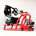 F1 Simulator AZRACING NEX aluminum magnesium simracing cockpit/seat Supplier