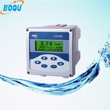 Acid Alkali Concentration Meter Moister Meter (SJG-3083)