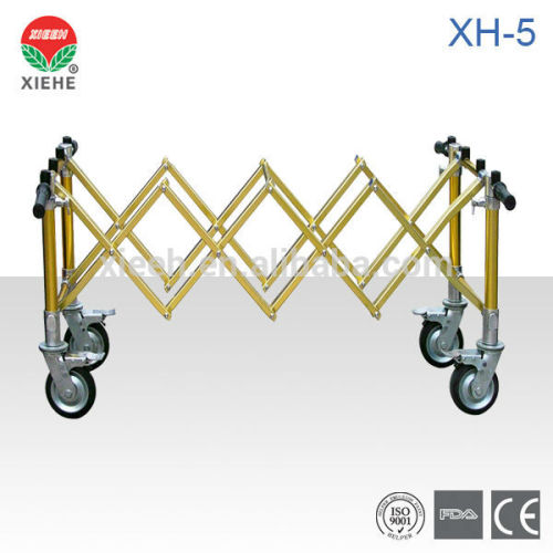 Aluminum Alloy Funeral Casket Cart