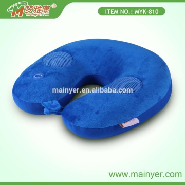 U-shaped Music Travel Pillow,Music Neck Pillow