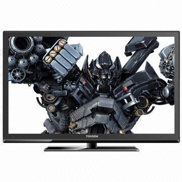 24-inch LED TV digital with DVB-T, DVB-C, MPEG 4, CI slot, USB, HDMI