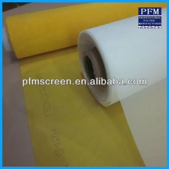 T shirt sceen printing mesh