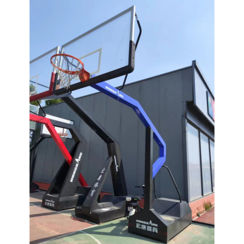 Games Basketball Stand for Professionals