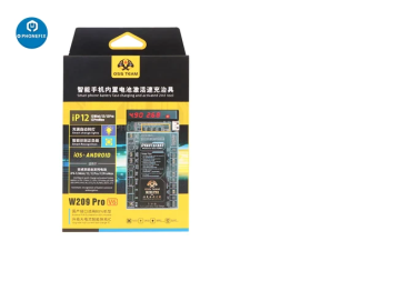 W209 Plus 2 IN 1 Professional iPhone Battery Activation Charge Board