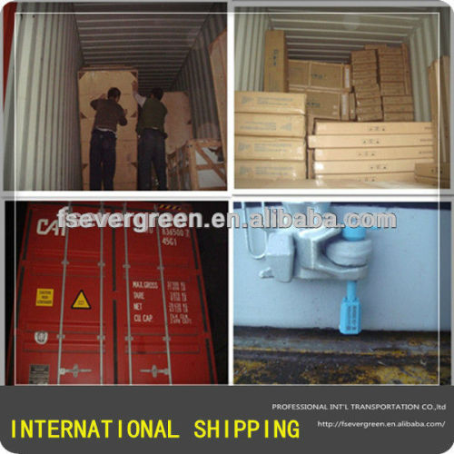 China Shipping to Casablanca Morocco