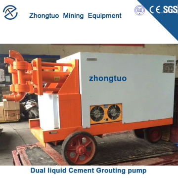 hydraulic grout pump factory price in promotion