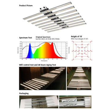 Neue Feit Led Pflanze wachsen leicht hohe Qualität