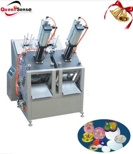 Automatic Paper Plate Machine