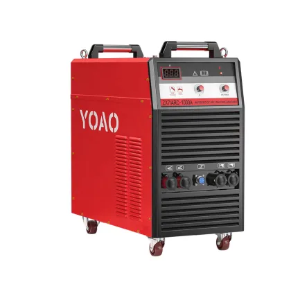 Handheld 380V MMA Stick Welders for Welding Jobs