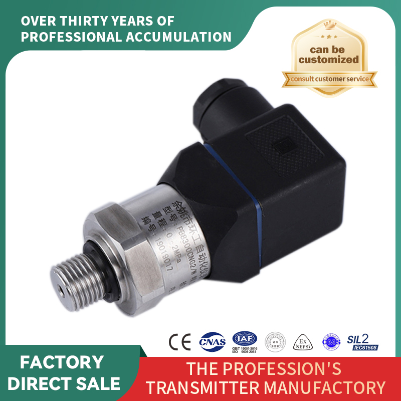 Transmițător de presiune 4-20mA din oțel inoxidabil
