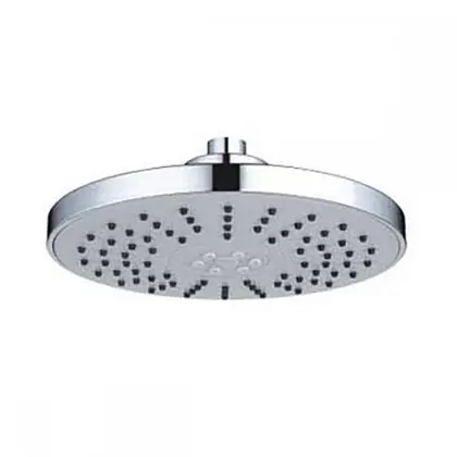 abs spray plastic bathroom abs overhead shower
