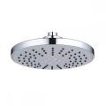 Water saving High pressure round rainfall shower head