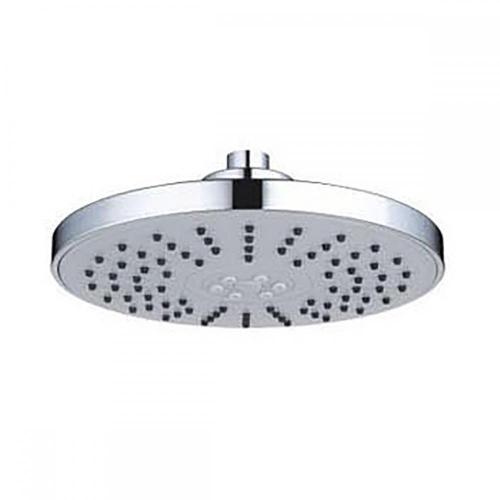 Strong pressure multi-layer ABS plastic rainfall shower head