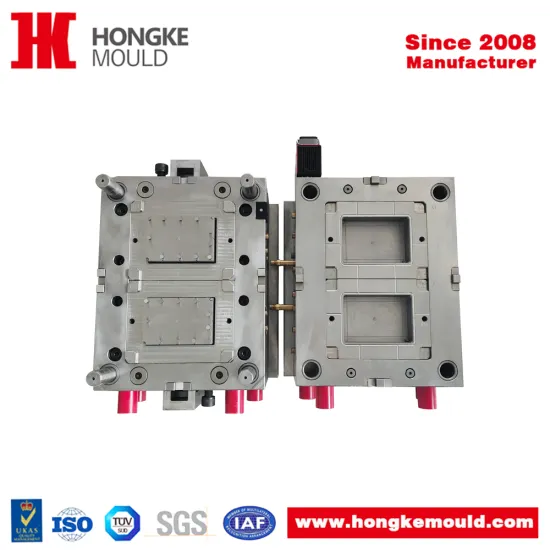 Blood Test Plug-in Injection Mould
