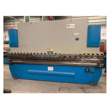 125 Ton Plate Machine Press Brake for Large-Scale Metal Sheet Bending at Competitive Prices