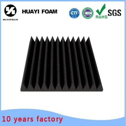 Acoustic Isolation Shield sound proof foam soundproofing foam