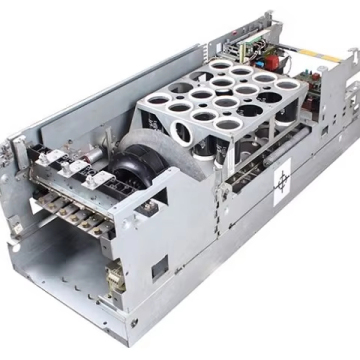 High-performance SIMOVERT MASTERDRIVES 200KW 3AC 380-480V 6SE7033-7EG60 with 1 Year Warranty