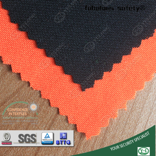 Aramid IIIA Arc Protection Fabric with Good Strength