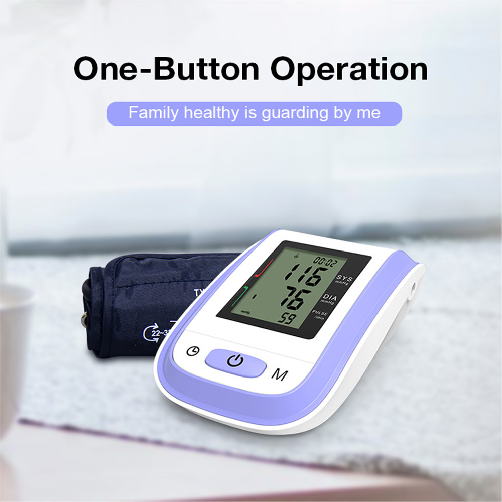 Blood Pressure Monitor Blood Pressure Monitor
