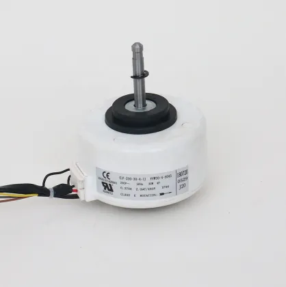Capacitor Run Split Air Conditioner Fan Motor