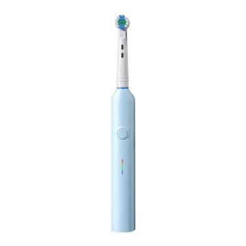 IPX7 Waterproof Soft Rotating Vibrating & Oscillating Electric Toothbrush - Hot Sale New Trend in Oral Care Appliances