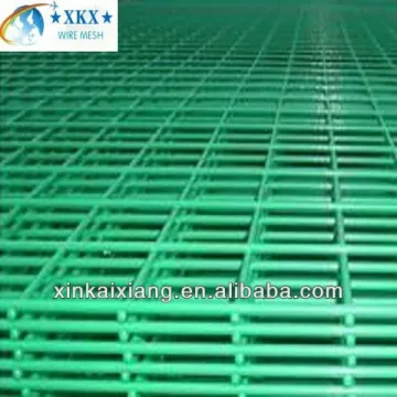 PVC coated welded wire mesh panels(Manufacturer and Exporter)