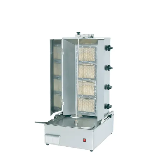Wholesale Commercial Hotel & Kitchen Gas Shawarma Equipment