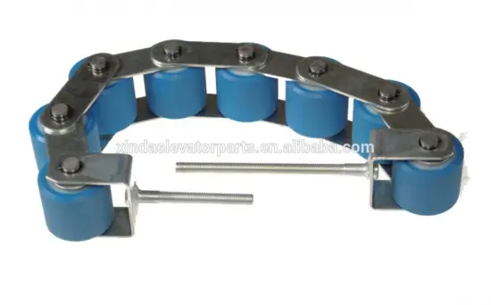 HBP-1 Handrail belt presser part escalator roller spare part