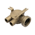 Brass Building Components Investment Casting