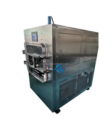 Industrial Freeze Dryer for Honey Powder - Scientific Premium 10kg Capacity