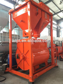 EPS concrete mixing machine