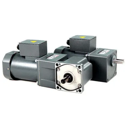 AC Single Phase High Speed Gear Motor Speed Controller