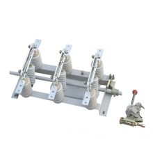 Série de interruptor de desconexão interna