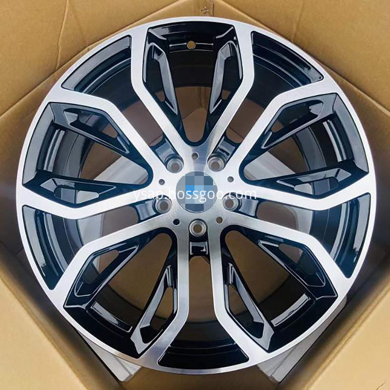 Bmw Forged Wheel Rims