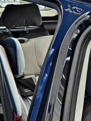 BMW IX3: Electric Car and New Energy Vehicle