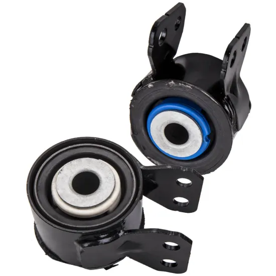 2x FRONT LOWER CONTROL ARM BUSHING for CHEVROLET TRAVERSE 09-17 for BUICK ENCLAVE 08-17