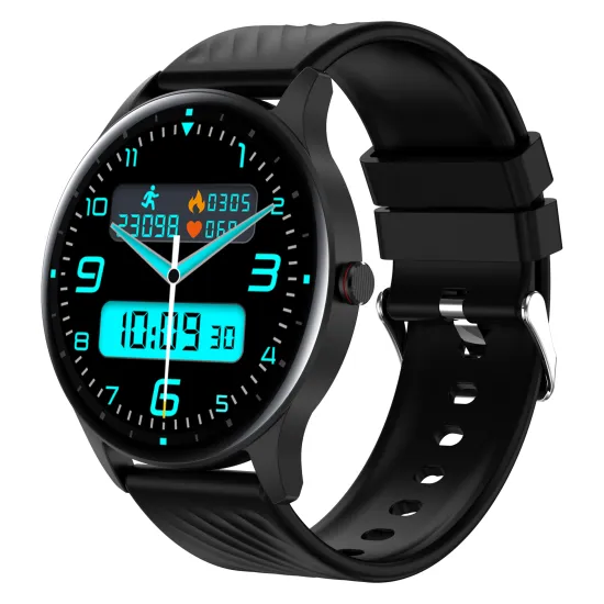 PGRETY 2024 Smartwatch YK02: A Stylish and Functional Android Smart Watch with IP67 Water Resistance
