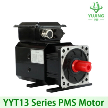 Variadores PMSM confiables para la automatización industrial