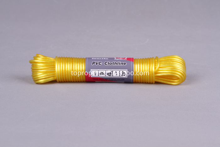 Transparent Outdoor PVC Rope