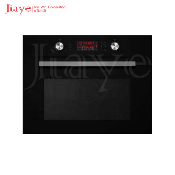 Black Turntable Electronic Oven with Grill and Microwave - Competitive Price