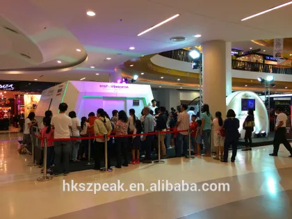 5D Cinema 7D cinema on sale from Yiwan innovation & Technology Co.,Ltd