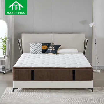 Orthopedic Latex Memory Foam Bonnell Pocket Spring Hotel Mattress