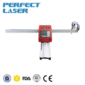 Portable cnc plasma cutting machine / engraving machine for wood,MDF,aluminum,alucobond,stone,glass