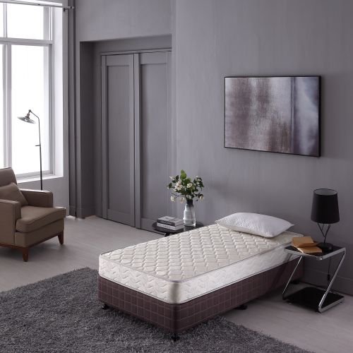 Luxe comfortmatras in elke laag