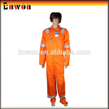 Orange Safety Reflective Workwear