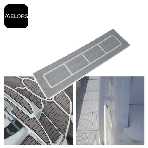 Marine Decking Custom Swim Platform Pads