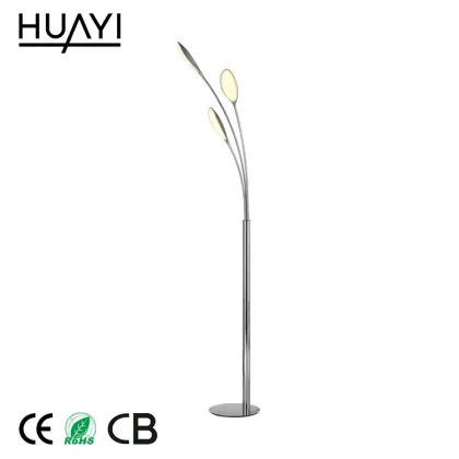 HUAYI Modern Decorative Aluminum Study Room Lamp