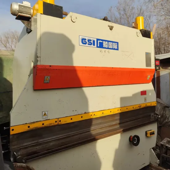 Second Hand Hydraulic Industrial Electric Pipe Bending Machine for Sale