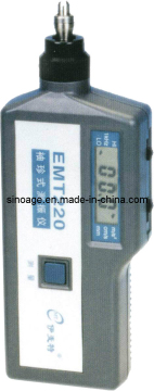 Portable Vibration Meter EMT220 / Digital Vibrometer EMT220