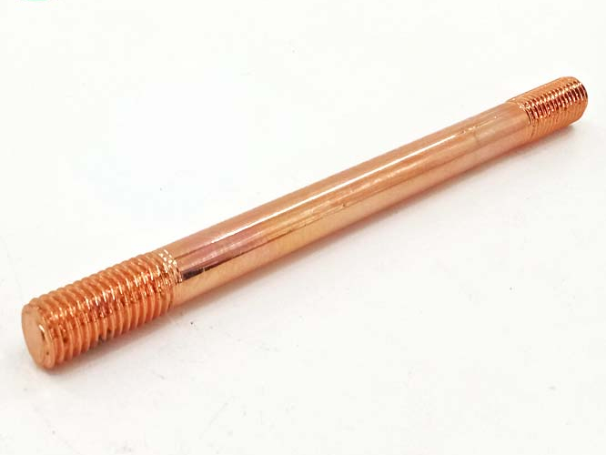 3/4 in X 8 ft Copper Grounding Rod